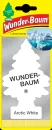 Wunderbaum Arctic White - 24er VE